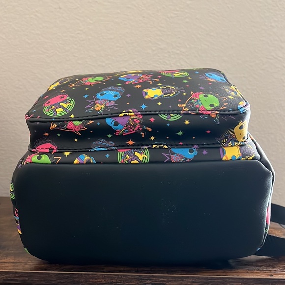 Marvel Funko Pop Infinity Saga Backpack - Picture 10 of 14